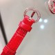 实拍 萧邦HAPPY DIAMONDS系列萧邦标志性的女士腕表系列,时尚而柔美 内部搭载瑞士石英机芯 动感十足的表壳搭配皮革表带 带镂空装饰的表盘极具现代感 完美体现萧邦悠然自在的生活态度 五颗标志性灵动钻石随着爱心钻石欢快起舞、流光溢彩 一如既往的顶级品质 认准独家实拍细节 实拍 萧邦HAPPY DIAMONDS系列萧邦标志性的女士腕表系列,时尚而柔美 内部搭载瑞士石英机芯 动感十足的表壳搭配皮革表带 带镂空装饰的表盘极具现代感 完美体现萧邦悠然自在的生活态度 五颗标志性灵动钻石随着爱心钻石欢快起舞、流光溢彩 一如既往的顶级品质 认准独家实拍细节