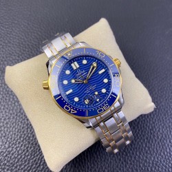 OMEGA 欧米茄 蓝色海马 ～