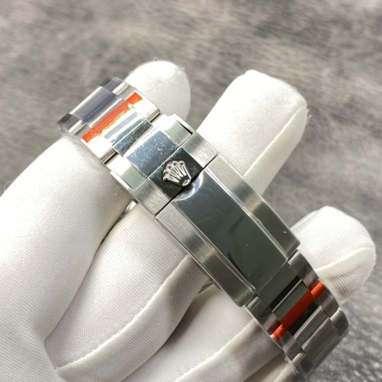 劳力士游艇名仕系列，40mm直径！tw出品，出货实拍