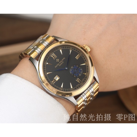 简约精致热卖新款低调绅士时尚百搭【最新】:百达翡丽精品推荐多功能新品【类型】:精品男士腕表【材质】:316L精钢打造【机芯】:高端全自动机械机芯【镜面】:矿物质强化玻璃(更高清)品味高雅 浩瀚大气 匠心独运 腕间瑰宝 纯自然光拍摄 零P图尺寸:直径42mm厚11mm热卖上市!欢迎转载! 简约精致热卖新款低调绅士时尚百搭【最新】:百达翡丽精品推荐多功能新品【类型】:精品男士腕表【材质】:316L精钢打造【机芯】:高端全自动机械机芯【镜面】:矿物质强化玻璃(更高清)品味高雅 浩瀚大气 匠心独运 腕间瑰宝 纯自然光拍摄 零P图尺寸:直径42mm厚11mm热卖上市!欢迎转载!