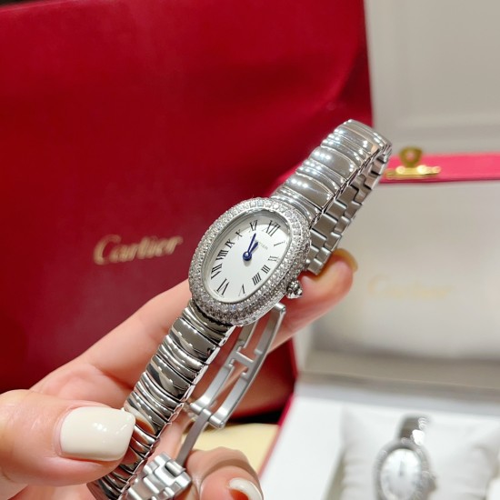 Baignoire de Cartier Small size: W:25mm L:32mmMini size: W:20mm L:25mmBaignoire de Cartier 卡地亚Baignoire1920#浴缸1920系列,进口瑞士石英机芯。316L精钢表壳表链。整体5A莫桑石镶嵌,淬火钢蓝指针,拱形水晶镜面。表壳尺寸:小号尺寸 宽度25mm长度32mmmini尺寸 宽度20mm长度25mm Baignoire de Cartier Small size: W:25mm L:32mmMini size: W:20mm L:25mmBaignoire de Cartier 卡地亚Baignoire1920#浴缸1920系列,进口瑞士石英机芯。316L精钢表壳表链。整体5A莫桑石镶嵌,淬火钢蓝指针,拱形水晶镜面。表壳尺寸:小号尺寸 宽度25mm长度32mmmini尺寸 宽度20mm长度25mm