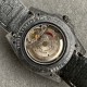 Diw新作勞力士超限量GMT-MASTER II Diw团队重新制作了碳纤维表壳,同时包含表圈、面盘等零件也全都是碳纤维材质,其中碳纤维表圈上数字刻度首次采用全新碳纤维植丁技术(非填油)塑造丰富视觉层次,质感细腻。透视底盖可清楚展示正反快速调日历的劳力士专属cal.3186机芯。搭配柔软魔术贴表带和一体碳纤维表扣。首批量产提供4种颜色表盘可选,5种不同颜色风格表带。 Diw新作勞力士超限量GMT-MASTER II Diw团队重新制作了碳纤维表壳,同时包含表圈、面盘等零件也全都是碳纤维材质,其中碳纤维表圈上数字刻度首次采用全新碳纤维植丁技术(非填油)塑造丰富视觉层次,质感细腻。透视底盖可清楚展示正反快速调日历的劳力士专属cal.3186机芯。搭配柔软魔术贴表带和一体碳纤维表扣。首批量产提供4种颜色表盘可选,5种不同颜色风格表带。