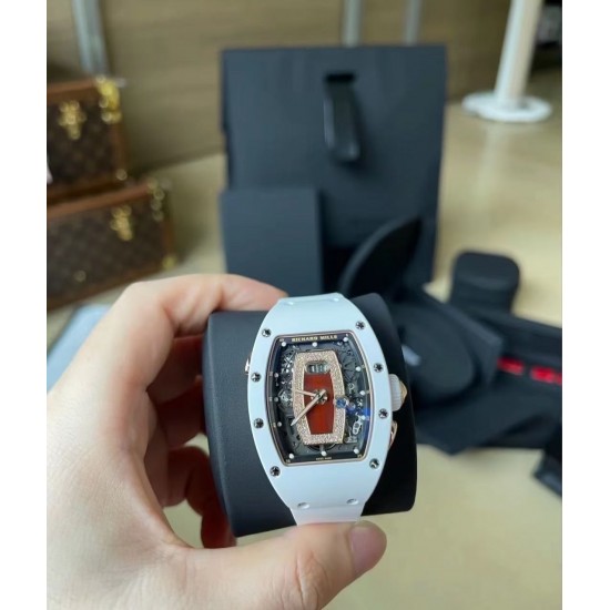RM理查德-女士全系列 时尚潮流永不落后的经典款式