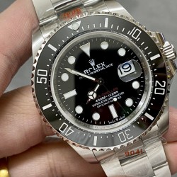 劳力士 单红海使鬼王 3235机芯43mm904L精钢