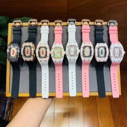 RM理查德-女士全系列 时尚潮流永不落后的经典款式