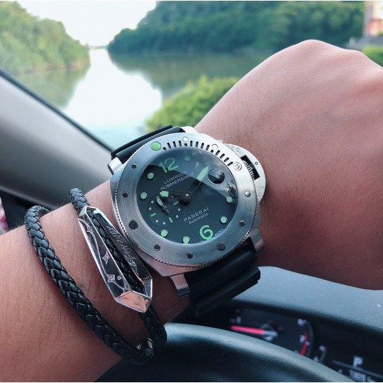 品牌:沛纳海- Panerai SUBMERSIBLE 潜行者 PAM 001024 类型:男士顶级机械腕表机芯:全自动机械机芯材质:316L精钢表壳(大尺寸够霸气)材料:进口矿物质镜面 进口小牛皮表带 霸气十足 魅力四射尺寸:直径48mm 厚15mm 新款上市,超强夜光,欢迎转载!三杰精致推荐男士机械休闲商务腕表 SJ为你精心打造超真实实物图拍摄 让你超真实实物图体验 品牌:沛纳海- Panerai SUBMERSIBLE 潜行者 PAM 001024 类型:男士顶级机械腕表机芯:全自动机械机芯材质:316L精钢表壳(大尺寸够霸气)材料:进口矿物质镜面 进口小牛皮表带 霸气十足 魅力四射尺寸:直径48mm 厚15mm 新款上市,超强夜光,欢迎转载!三杰精致推荐男士机械休闲商务腕表 SJ为你精心打造超真实实物图拍摄 让你超真实实物图体验