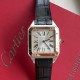 CARTIER SANTOS DUMONT XL F1厂卡地亚杜蒙山度士加大号薄款机械表表径:46.633.9mm,厚度8.5mm CARTIER SANTOS DUMONT XL F1厂卡地亚杜蒙山度士加大号薄款机械表表径:46.633.9mm,厚度8.5mm