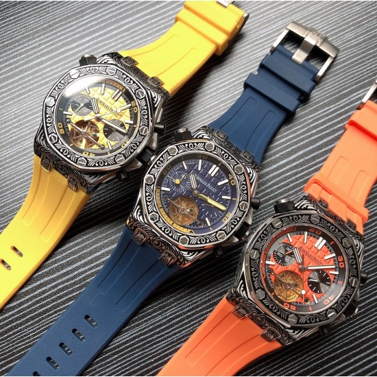 品牌:爱彼-Audemars Piguet系列:皇家橡树系列 A42 款式:AP 男士多功能机械腕表机芯型号:全自动多功能机械机芯表径:42毫米表壳 材质:316精钢鑫表壳表镜材质:蓝宝石玻璃 三杰精致推荐男士机械腕表 SJ为你精心打造超真实实物图拍摄 品牌:爱彼-Audemars Piguet系列:皇家橡树系列 A42 款式:AP 男士多功能机械腕表机芯型号:全自动多功能机械机芯表径:42毫米表壳 材质:316精钢鑫表壳表镜材质:蓝宝石玻璃 三杰精致推荐男士机械腕表 SJ为你精心打造超真实实物图拍摄