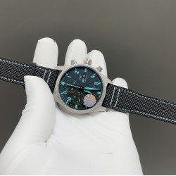 今日推荐IWC 万国  飞行员系列  IW388108  钛壳41mm  cal.69385型机芯 顶级品质 出货实拍✈️