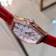 实拍 江诗丹顿-Vacheron Constantin 作为世界上历史悠久的钟表制造商从未停止生产,秉承悉力以赴,精益求精的品牌座右铭,其中有一款-Malte系列25530/000R-9742,经典酒桶型婉表,防磨水晶镜面,内部经反光处理,配置瑞士原装石英机芯,尺寸28.40*38.67毫米,厚度7.28毫米。表壳电镀18K白金/玫瑰金,表带有布绢带,牛皮带两种选择,针扣配带.市面最高版本,你值得拥有! 实拍 江诗丹顿-Vacheron Constantin 作为世界上历史悠久的钟表制造商从未停止生产,秉承悉力以赴,精益求精的品牌座右铭,其中有一款-Malte系列25530/000R-9742,经典酒桶型婉表,防磨水晶镜面,内部经反光处理,配置瑞士原装石英机芯,尺寸28.40*38.67毫米,厚度7.28毫米。表壳电镀18K白金/玫瑰金,表带有布绢带,牛皮带两种选择,针扣配带.市面最高版本,你值得拥有!