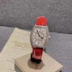 ♥️法兰克穆勒-Franck Muller(FM),sunrise系列 采用316L 精钢表壳 CNC加工抛光表壳,全壳PVP真空电镀持色更久。底盖与表壳无缝拼接,精雕成形,扣子底部以及底盖内部延续法穆兰标志字体雕刻清晰!搭配制作过程相当复杂的拱形表盘 表盘由12块珍珠贝构成铺满光华美钻与珍珠贝母辉映 表壳尺寸32x43mm 厚度约9mm ♥️法兰克穆勒-Franck Muller(FM),sunrise系列 采用316L 精钢表壳 CNC加工抛光表壳,全壳PVP真空电镀持色更久。底盖与表壳无缝拼接,精雕成形,扣子底部以及底盖内部延续法穆兰标志字体雕刻清晰!搭配制作过程相当复杂的拱形表盘 表盘由12块珍珠贝构成铺满光华美钻与珍珠贝母辉映 表壳尺寸32x43mm 厚度约9mm