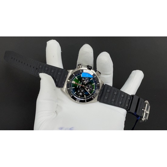 今日推荐百年灵子弹计时 44mm B01机 顶级品质 出货实拍✈️