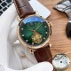 实物拍摄品牌：劳力士-ROLEX  类型：[酷]男士腕表表壳：316精钢（做工优质）表带：进口小牛皮/316精钢(两种可选)机芯：高级定制全自动机械机芯（走时稳定）玻璃：高级强化镀膜镜面尺寸：直径43mm，厚度13mm