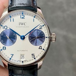 IWC 万国 葡萄牙系列（IWC Portugieser Automatic）IW500701（葡七）腕表 ！搭载定制版Cal.52010自动机械机芯 双面蓝宝石 直径42.3mm！