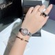 萧邦-Chopard,Happy Diamonds 快乐钻系列!瑞士ETA石英机芯,双层蓝宝石玻璃进口表带分别:有鸵鸟纹、原纹、娟丝带可供选择!尺寸约28mm、厚度约7mm 萧邦-Chopard,Happy Diamonds 快乐钻系列!瑞士ETA石英机芯,双层蓝宝石玻璃进口表带分别:有鸵鸟纹、原纹、娟丝带可供选择!尺寸约28mm、厚度约7mm