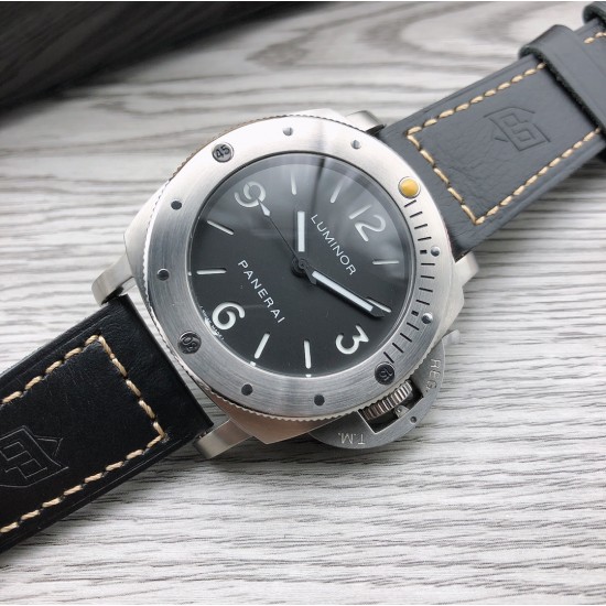 沛纳海--PANERAI 隆重登场 沛纳海一直深受男士喜欢 因为他具有独特风味 戴上手的的手感非常悦目 凸显出男士的魅力 采用全自动机械机芯 ,316精钢表壳,水晶蓝光玻璃镜面敖,手表尺寸44mm,进口小牛皮材质表带 沛纳海--PANERAI 隆重登场 沛纳海一直深受男士喜欢 因为他具有独特风味 戴上手的的手感非常悦目 凸显出男士的魅力 采用全自动机械机芯 ,316精钢表壳,水晶蓝光玻璃镜面敖,手表尺寸44mm,进口小牛皮材质表带