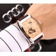 实物拍摄品牌：江诗丹顿 -Vacheron Constantin 酒桶型类型：[酷]男士腕表表壳：316精钢（做工优质）表带：进口小牛皮/316精钢（两种可选）机芯：高级定制全自动机械机芯（走时稳定）玻璃：高级强化镀膜镜面尺寸：直径41.5*43mm，厚度13mm