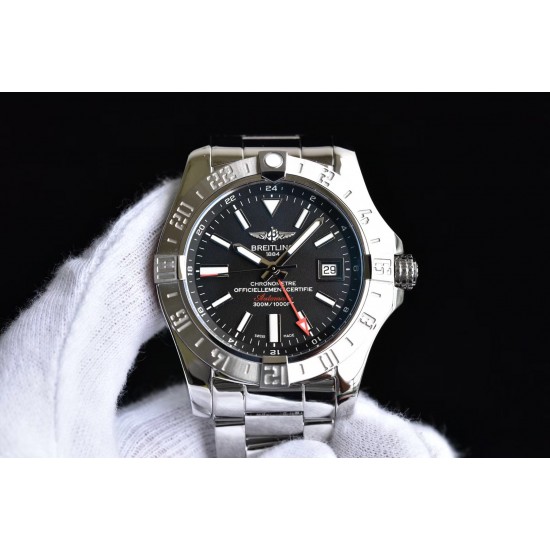 百年灵复仇者二代世界时间腕表(Avenger II GMT)凭借其超级实用的24小时第二时区显示功能脱颖而出,结合双向旋转表圈更可读取第三时区时间。与正品一比一复刻超级坚固的真正瑞士进口316L精钢表壳配备侧面加固防护装置(表壳直径43mm,厚度12.2mm),GF承诺每一块表都做到100%三度防水测试,搭载性能稳定的海鸥2836自动上弦机械机芯。经防滑设计的坚固表冠可提供便捷高效的功能调校。GF精品在此,你还在犹豫什么? 百年灵复仇者二代世界时间腕表(Avenger II GMT)凭借其超级实用的24小时第二时区显示功能脱颖而出,结合双向旋转表圈更可读取第三时区时间。与正品一比一复刻超级坚固的真正瑞士进口316L精钢表壳配备侧面加固防护装置(表壳直径43mm,厚度12.2mm),GF承诺每一块表都做到100%三度防水测试,搭载性能稳定的海鸥2836自动上弦机械机芯。经防滑设计的坚固表冠可提供便捷高效的功能调校。GF精品在此,你还在犹豫什么?