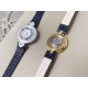 实拍 萧邦 Chopard 小圆双包双排钻 Happy Stort 珠表 内、外蓝宝石水晶玻璃 微型按调EAT瑞士机芯 密爪包镶钻!新潮珍珠贝母表盘刻度 款型特色鲜明。表壳尺寸约:28mm 实拍 萧邦 Chopard 小圆双包双排钻 Happy Stort 珠表 内、外蓝宝石水晶玻璃 微型按调EAT瑞士机芯 密爪包镶钻!新潮珍珠贝母表盘刻度 款型特色鲜明。表壳尺寸约:28mm