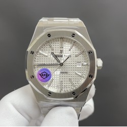 今日推荐爱彼15400 白壳白面 41mm 一体机 顶级品质 出货实拍✈️