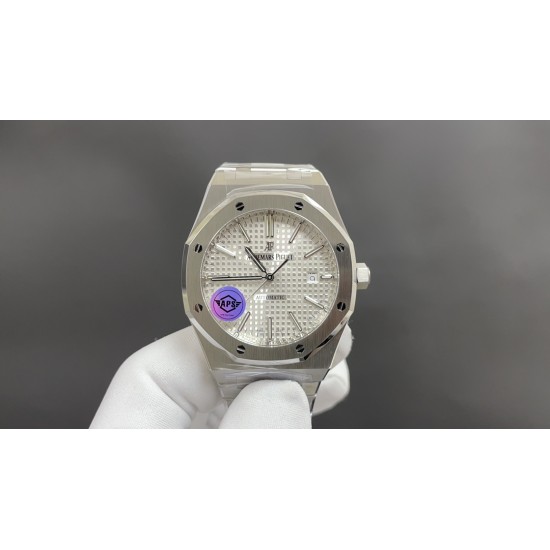 今日推荐爱彼15400 白壳白面 41mm 一体机 顶级品质 出货实拍✈️