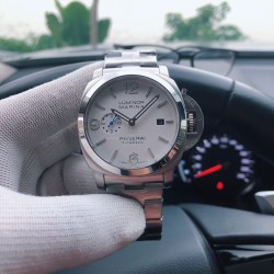 品牌：沛纳海--PANERAI  系列 ：LUMINOR PAM00078类型：男士顶级腕表  机芯：全自动机械机芯 表壳：316L精钢表壳 镜面：矿物强化玻璃 皮带：进口真牛皮表带 三杰卓越非凡 尽显男士魅力尺寸：直径44mm 厚度16mm。SJ为你精心打造超真实实物图拍摄 让你超真实实物图体验