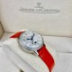 JAEGER-LECOULTRE积家女款RENDEZ-VOUS约会系列。尺寸：29mm搭载日本进口全自动机械机芯  正品版本机芯主版  功能：日夜星晨、时分秒显示功能 ，展现出昼的灿烂与夜的浪漫(刚刚的相遇，[玫瑰]刚刚的缘分，[爱心]刚刚的时间，愿幸福快乐与您相伴)