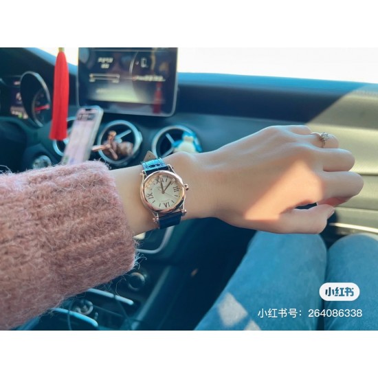 萧邦快乐钻 美图秀