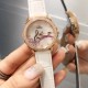 欧米加OMEGA女士腕表 进口石英机芯 316L精钢表壳 直径34mm厚8mm