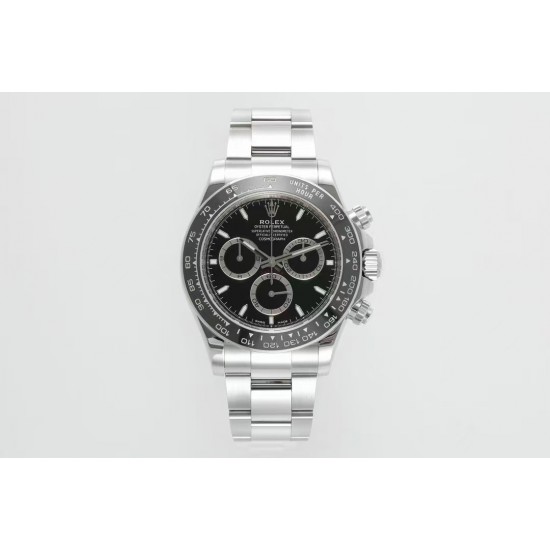 新品!ROLEX 迪通拿 4131一体机!黑白陶 126500 迪通拿 1,真功能,全功能,两档调时。(计时功能对版能用,两档调时。非7750的三档)2,壳套厚度11.9mm3,配件细节是目前最高水准,大小秒实心针轴等细节都有。4:4131 机芯!功能字体一致! 新品!ROLEX 迪通拿 4131一体机!黑白陶 126500 迪通拿 1,真功能,全功能,两档调时。(计时功能对版能用,两档调时。非7750的三档)2,壳套厚度11.9mm3,配件细节是目前最高水准,大小秒实心针轴等细节都有。4:4131 机芯!功能字体一致!