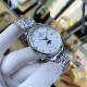 实物拍摄品牌：劳力士-ROLEX  类型：[酷]男士腕表表壳：316精钢（做工优质）表带：进口小牛皮/316精钢机芯：全自动高级机械机芯（走时稳定）玻璃：高级强化镀膜镜面尺寸：直径40mm，厚度12mm