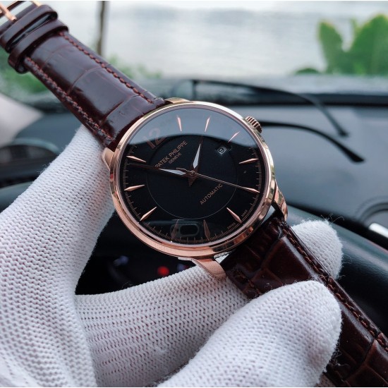 百达翡丽-PATEK PHILIPPE Y5 新品优雅时尚商务风搭载三针双日历设计 尊贵大气~绅士风范,高端矿物质防刮镜面玻璃,配置316L精钢表壳,耐磨316精钢表带/进口小牛皮表带,全自动进口机械机芯 尺寸:40mm11mm 巅峰之作超越平凡 三杰为你精致推荐男士臻品腕表 SJ精致传承真实效果 品质的保证! 百达翡丽-PATEK PHILIPPE Y5 新品优雅时尚商务风搭载三针双日历设计 尊贵大气~绅士风范,高端矿物质防刮镜面玻璃,配置316L精钢表壳,耐磨316精钢表带/进口小牛皮表带,全自动进口机械机芯 尺寸:40mm11mm 巅峰之作超越平凡 三杰为你精致推荐男士臻品腕表 SJ精致传承真实效果 品质的保证!
