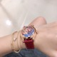 实拍《YF 》新品上市 萧邦 HAPPY DIAMONDS 五彩缤纷系列 278559-3020
