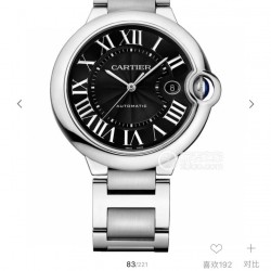 Cartier 卡地亚 黑气球～