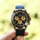 AR超神之作 ROLEX DAYTONA劳 力士迪通拿副本的十年精华， 并行代购版迪通拿，完美修正十年间所有副本的不足和缺陷，4130机芯，以及攻克机芯厚度，使壳身厚度首次达到与正品一致，并搭配正品代购包装物料，重新定义最高品质的迪通拿副本，真正的A级副本劳 力 士迪地拿[AR出品]