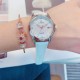 欧米加OMEGA 女士腕表   进口石英机芯  316L精钢表壳  直径34mm厚8m