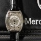 法兰克 穆勒(Franck Muller)⌚️51*17mm 全自动机械机芯独特复古的酒桶壳身设计就像美式嘻皮士的皮衣敢梦想 享自由 法兰克 穆勒(Franck Muller)⌚️51*17mm 全自动机械机芯独特复古的酒桶壳身设计就像美式嘻皮士的皮衣敢梦想 享自由