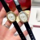 Baignoire de Cartier W:25mm L:32mmBaignoire de Cartier 卡地亚Baignoire1920#浴缸1920系列,进口瑞士石英机芯。316L精钢表壳表扣。整体5A莫桑石镶嵌,淬火钢蓝指针,拱形水晶镜面。表壳尺寸:宽度25mm长度32mm Baignoire de Cartier W:25mm L:32mmBaignoire de Cartier 卡地亚Baignoire1920#浴缸1920系列,进口瑞士石英机芯。316L精钢表壳表扣。整体5A莫桑石镶嵌,淬火钢蓝指针,拱形水晶镜面。表壳尺寸:宽度25mm长度32mm