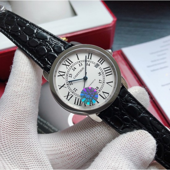 顶级复刻正品开模 CARTIER 卡地亚 X8 伦敦SOLO系列男款 CARTIER W6701010 正品开模,2892机,搭配真鳄鱼皮,喷砂日历,CNC深度加工把的镶嵌同正品同样的尖晶宝石,莫式硬度达到九级。表扣原装圆弧并喷砂处理,字体清晰 一表一码 三杰精致推荐男士精品机械腕表 精致传承真实效果 SJ品质的保证 顶级复刻正品开模 CARTIER 卡地亚 X8 伦敦SOLO系列男款 CARTIER W6701010 正品开模,2892机,搭配真鳄鱼皮,喷砂日历,CNC深度加工把的镶嵌同正品同样的尖晶宝石,莫式硬度达到九级。表扣原装圆弧并喷砂处理,字体清晰 一表一码 三杰精致推荐男士精品机械腕表 精致传承真实效果 SJ品质的保证