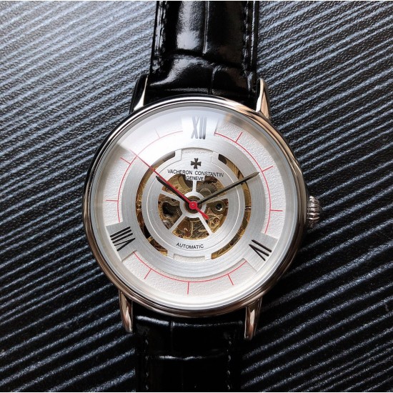 江诗丹顿-Vacheron Constantin Z2 最新镂空升级版用心打造镂空个性自动机械机芯 采用316L精钢表壳、尺寸42X12,矿物质耐磨玻璃!独一无二 独特的款式 设计的非常漂亮 完美 特别的你值得拥有 值得欣赏 机芯每一秒的走动都可以听得见声音,质量是对客户的承诺!用心是对自己的要求! 江诗丹顿-Vacheron Constantin Z2 最新镂空升级版用心打造镂空个性自动机械机芯 采用316L精钢表壳、尺寸42X12,矿物质耐磨玻璃!独一无二 独特的款式 设计的非常漂亮 完美 特别的你值得拥有 值得欣赏 机芯每一秒的走动都可以听得见声音,质量是对客户的承诺!用心是对自己的要求!