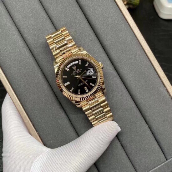 ROLEX 劳力士 黑冰糖 ～