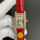 【Z6新品来袭】卡地亚Tank Amricaine美式坦克,最高品质卡地亚美式坦克系列WSTA0016石英女表、与原装一致尺寸34.80 x 19.007.10毫米、整表每一个部件都是正品拆解开模,配件可与正品互换、表壳内侧多级打磨耗费数月时间修正磨合才能如此完美效果,表壳侧面正品一样的真螺丝设计、镀银表盘罗马数字3D叠加立体印刷技术经过无数次修改细节完美、淬火烧制蓝钢指针、把头镶嵌一颗合成蓝色尖晶石价格昂贵、多颜色意大利牛皮及全新欧版风格定制表带、最好的美坦副本值得拥有。 【Z6新品来袭】卡地亚Tank Amricaine美式坦克,最高品质卡地亚美式坦克系列WSTA0016石英女表、与原装一致尺寸34.80 x 19.007.10毫米、整表每一个部件都是正品拆解开模,配件可与正品互换、表壳内侧多级打磨耗费数月时间修正磨合才能如此完美效果,表壳侧面正品一样的真螺丝设计、镀银表盘罗马数字3D叠加立体印刷技术经过无数次修改细节完美、淬火烧制蓝钢指针、把头镶嵌一颗合成蓝色尖晶石价格昂贵、多颜色意大利牛皮及全新欧版风格定制表带、最好的美坦副本值得拥有。