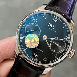 IWC 万国 葡萄牙系列（IWC Portugieser Automatic）IW500701（葡七）腕表 ！搭载定制版Cal.52010自动机械机芯 双面蓝宝石 直径42.3mm！