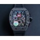 【 RICHARD MILLE 】理查德米勒 RM011-03艺术提升了全新层次,顶级碳纤维壳套 最完美的纹路 最完美的做工 搭载7750大日历 计时 飞返/逆跳多功能ETA7750全自动机械机芯,进口橡胶表带 原装折叠扣,尺寸50X40mm 高端大气上档次 计时腕表,展现着理查品牌的经典内涵,阳光而富有吸引力!全球限量50个7750机 ⚠️请认准独家品质 【 RICHARD MILLE 】理查德米勒 RM011-03艺术提升了全新层次,顶级碳纤维壳套 最完美的纹路 最完美的做工 搭载7750大日历 计时 飞返/逆跳多功能ETA7750全自动机械机芯,进口橡胶表带 原装折叠扣,尺寸50X40mm 高端大气上档次 计时腕表,展现着理查品牌的经典内涵,阳光而富有吸引力!全球限量50个7750机 ⚠️请认准独家品质