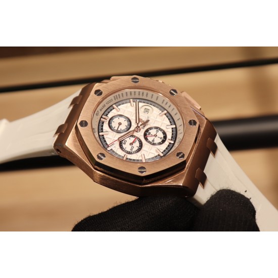 随机送迷彩橡胶带一副品牌:爱彼 Audemars Piguet系列:皇家橡树离岸型限量多功能机械腕表尺寸:44MM13MM机芯:复刻原装3126全自动机械机芯镜面:反炫光处理蓝宝石水晶玻璃材料:进口316精钢鑫表壳表带: 进口橡胶表带表扣: 原装针扣(H厂出品,市场最高版本,超高品质,超A做工,非市场普通货,硬汉必备神器) 随机送迷彩橡胶带一副品牌:爱彼 Audemars Piguet系列:皇家橡树离岸型限量多功能机械腕表尺寸:44MM13MM机芯:复刻原装3126全自动机械机芯镜面:反炫光处理蓝宝石水晶玻璃材料:进口316精钢鑫表壳表带: 进口橡胶表带表扣: 原装针扣(H厂出品,市场最高版本,超高品质,超A做工,非市场普通货,硬汉必备神器)