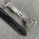 K11厂出品！升级V2版[强][强][强]顶级完美复刻的卡地亚TANK 坦克系列，[闪电]精钢版[闪电]有小号2431,中号2734,两个尺寸，顶级完美复刻，细节打磨，指针颜色，把头弧度，原厂鳄鱼皮带，底盖编码，均与正品一致！配贴码，一表一码！十种颜色表带！