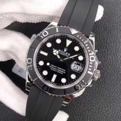 ROLEX 劳力士 白游艇 ～