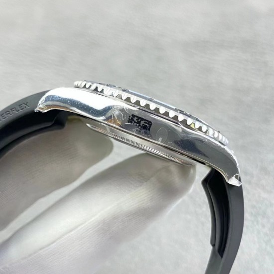 ROLEX 劳力士 白游艇 ～