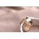 实拍【Vacheron Constantin江诗丹顿】纵横四海系列OVERSEAS女款小号型钢带款——一款极具魅力和旅行精神的女性腕表【表壳】直径36mm适合大部分女性佩戴,84颗圆形切割施华洛水更是钻璀璨夺目 【表盘】简约的大三针设计 旭日纹缎面拉丝的工艺处理 深邃优雅 时标均带白色夜光涂层 【机芯】CITIZEN8系列改Cal.5300机芯(机芯稳定零返修 ) 原装18k纳米镀金质摆陀 实拍【Vacheron Constantin江诗丹顿】纵横四海系列OVERSEAS女款小号型钢带款——一款极具魅力和旅行精神的女性腕表【表壳】直径36mm适合大部分女性佩戴,84颗圆形切割施华洛水更是钻璀璨夺目 【表盘】简约的大三针设计 旭日纹缎面拉丝的工艺处理 深邃优雅 时标均带白色夜光涂层 【机芯】CITIZEN8系列改Cal.5300机芯(机芯稳定零返修 ) 原装18k纳米镀金质摆陀