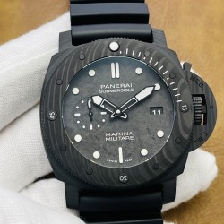 VS Factory2023 市场最高版本 新品预售：2019日内瓦沛纳海新款：PAM979—PAM616的弟弟：全新碳纤维表盘！VS Factory匠心力作  欢迎各位表友品鉴！